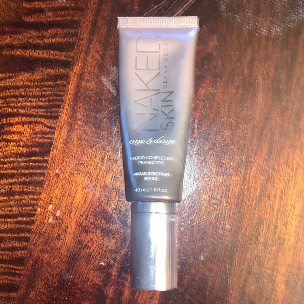 Cult favorite urban decay one and done